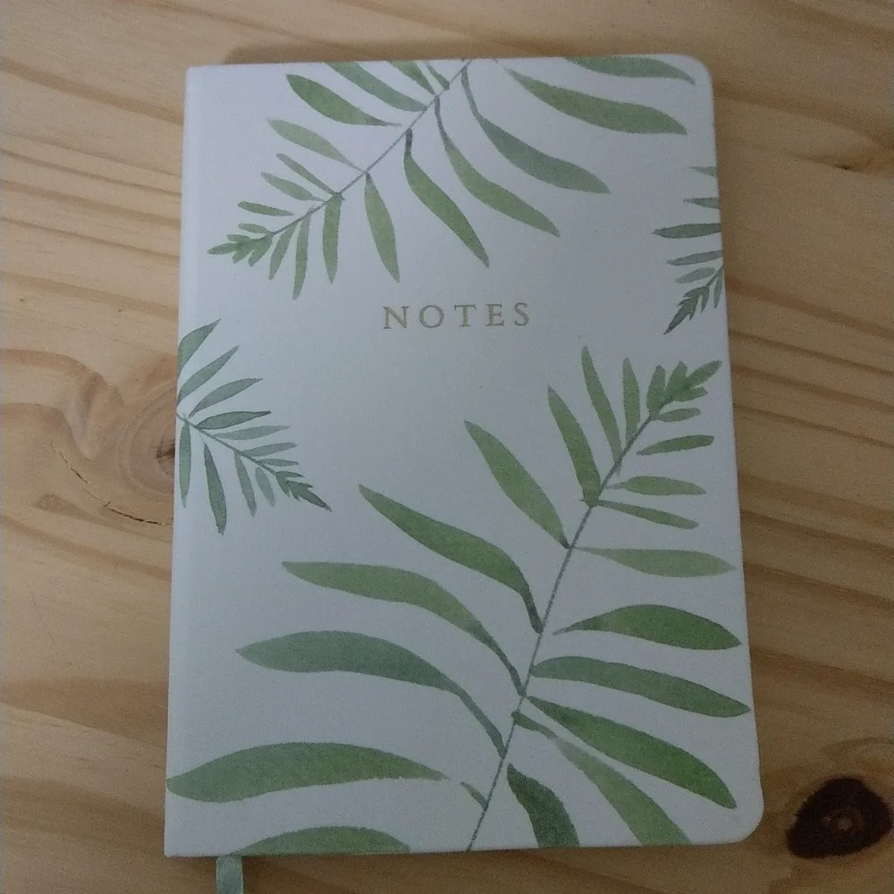 Botanical Notebook & Pencil Set